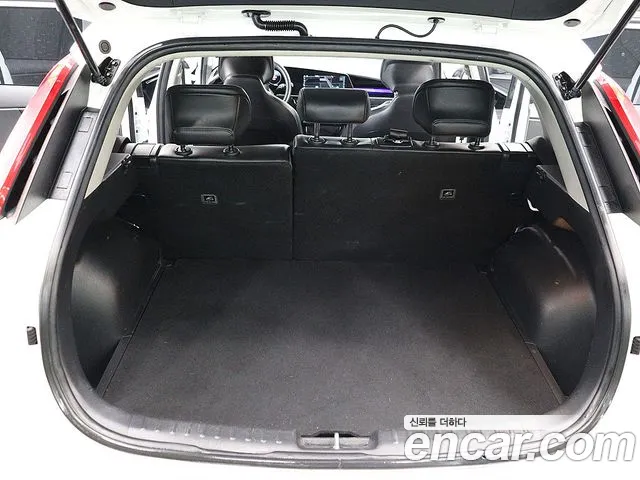 Kia Niro New — Фото автомобиля 5