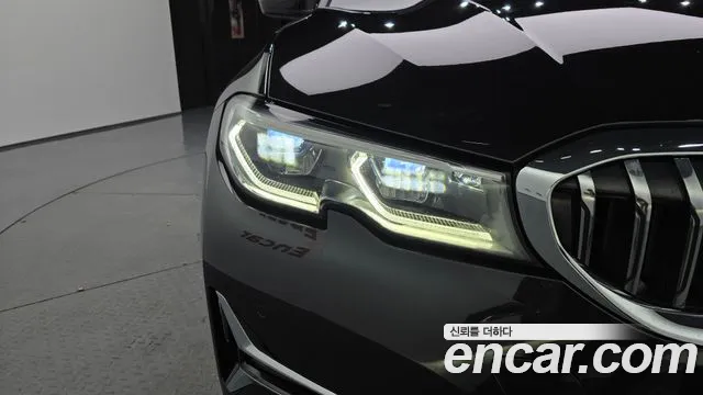 BMW 3-Series 3 серия (G20) 320i Touring Luxury — Фото автомобиля 20