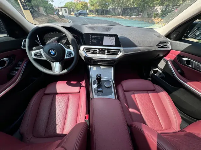 BMW 3 Series — Фото автомобиля 9
