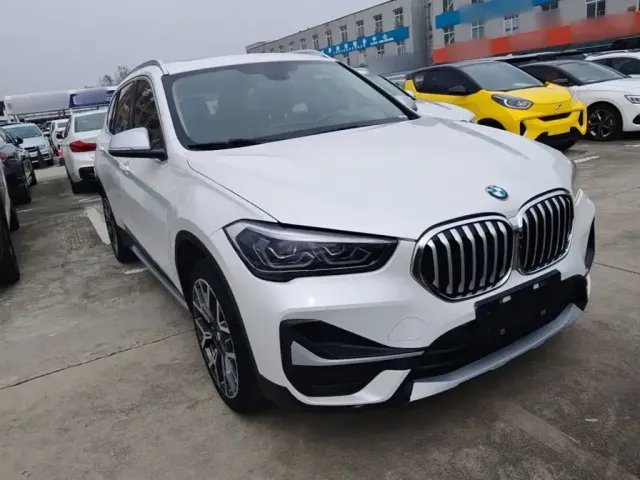 BMW X1 — Фото автомобиля 3