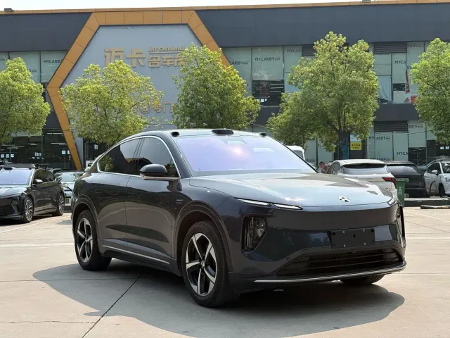 Nio EC6 — Фото автомобиля 16