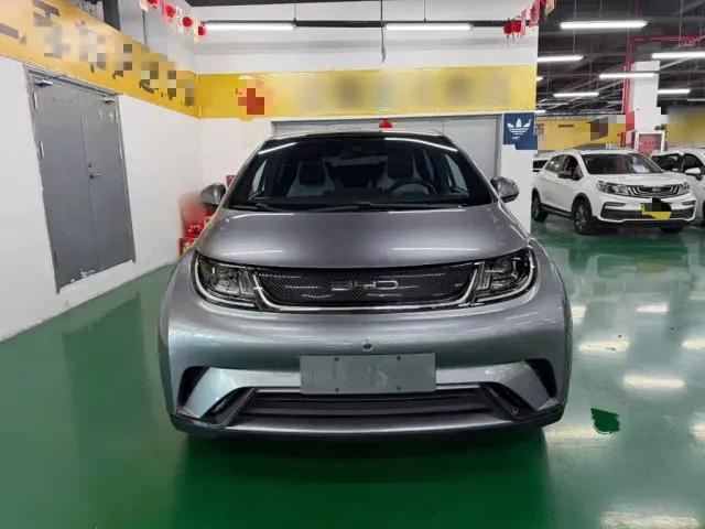 BYD Dolphin — Фото автомобиля 2