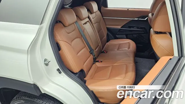 KG_Mobility_Ssangyong Torres — Фото автомобиля 10