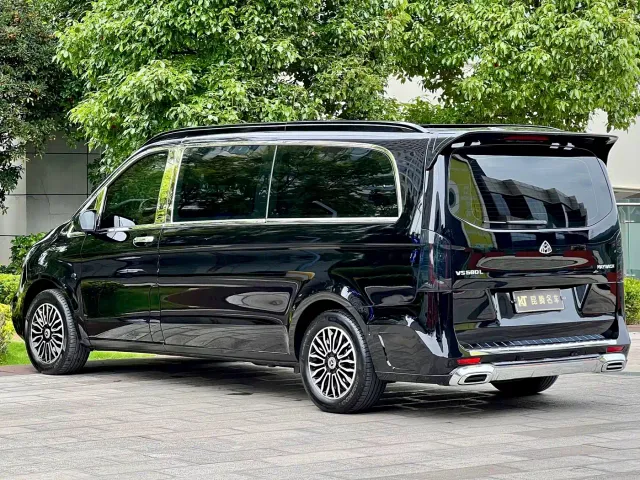 Mercedes-Benz Vito — Фото автомобиля 5