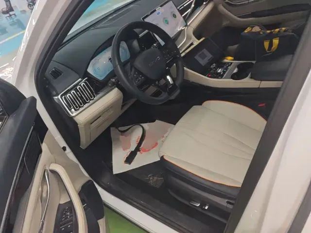 BYD Song PLUS — Фото автомобиля 14