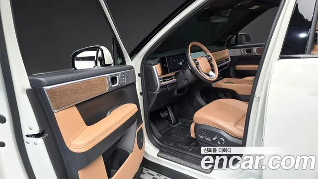 Hyundai Santa Fe MX5 — Фото автомобиля 10