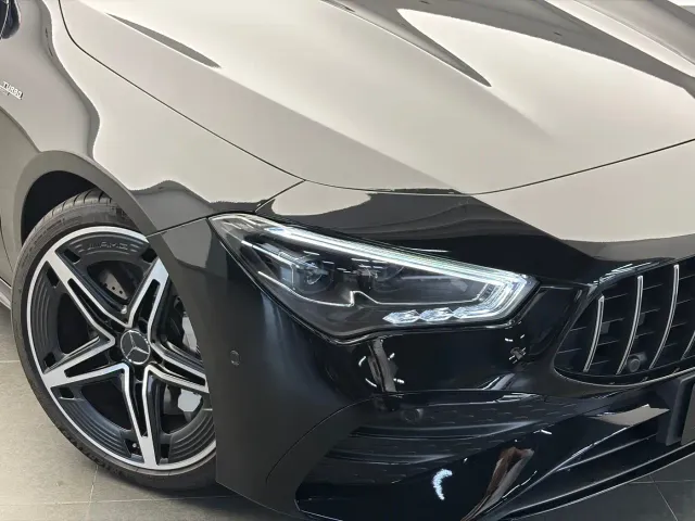 Mercedes-Benz CLA-Class AMG — Фото автомобиля 19