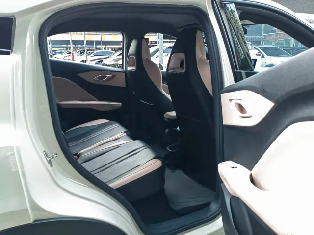 BYD Seagull — Фото автомобиля 14