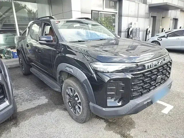 Maxus Interstellar — Фото автомобиля 3