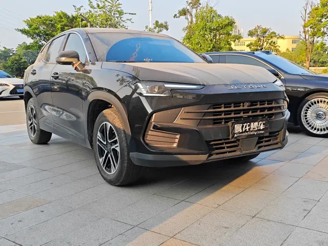 Jetour Dashing — Фото автомобиля 3