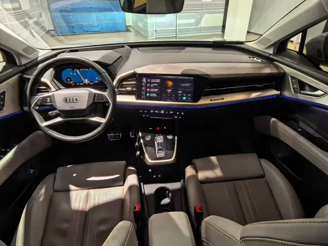 Audi Q5 e-tron — Фото автомобиля 9