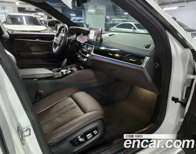 BMW Gran Turismo G32 — Фото автомобиля 12