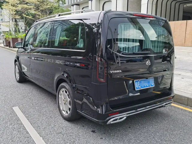 Mercedes-Benz Vito — Фото автомобиля 16