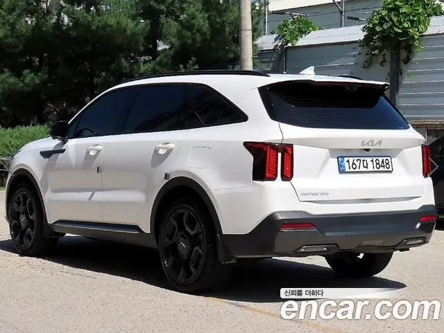Kia Sorento Generation 4 — Фото автомобиля 3