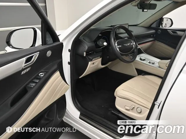 Genesis GV80 — Фото автомобиля 15