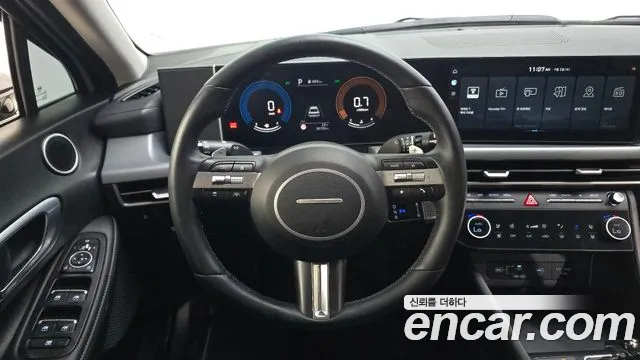 Hyundai Sonata DN8 — Фото автомобиля 12
