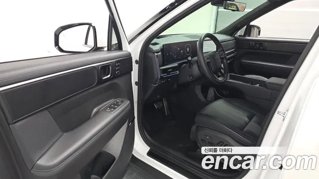 Hyundai Santa Fe MX5 — Фото автомобиля 10
