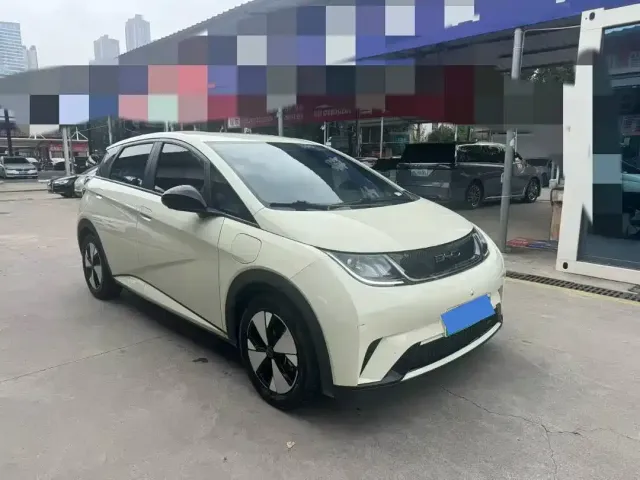 BYD Dolphin — Фото автомобиля 3