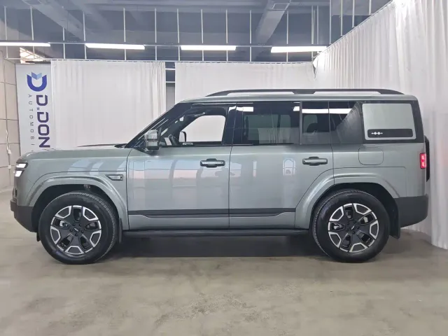 BYD FangChengBao Titanium 7 — Фото автомобиля 7