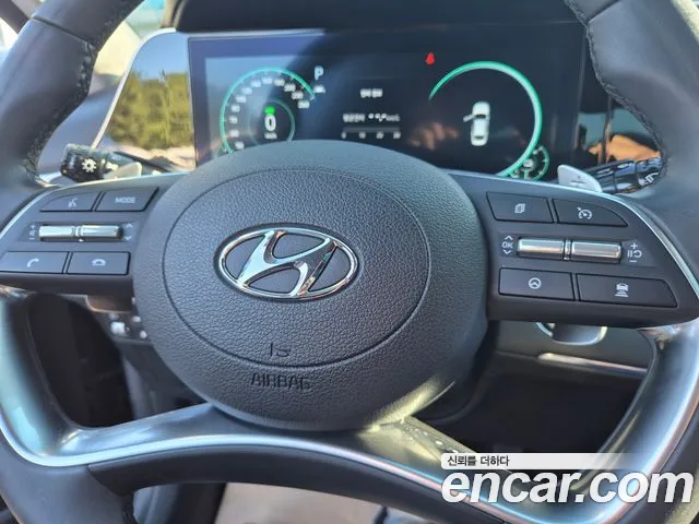 Hyundai Grandeur — Фото автомобиля 16