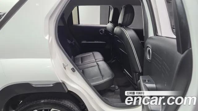 Hyundai Casper Casper Inspiration — Фото автомобиля 11