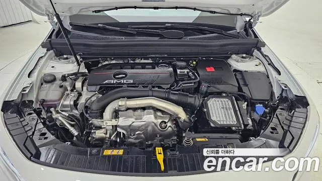Mercedes-Benz GLB-Class — Фото автомобиля 6