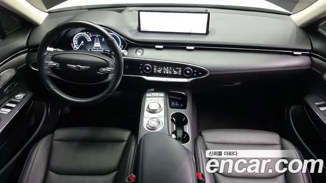 Genesis GV70 2.5T Бензин AWD — Фото автомобиля 7