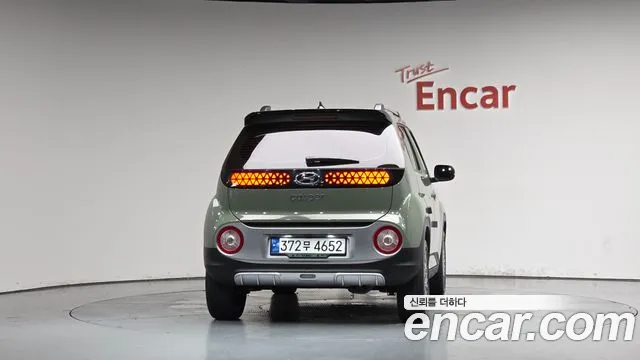 Hyundai Casper Casper Turbo Inspiration — Фото автомобиля 4