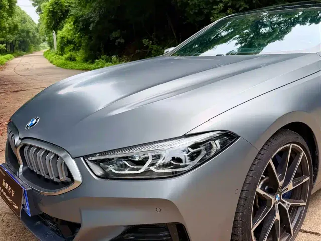 BMW 8 Series — Фото автомобиля 7