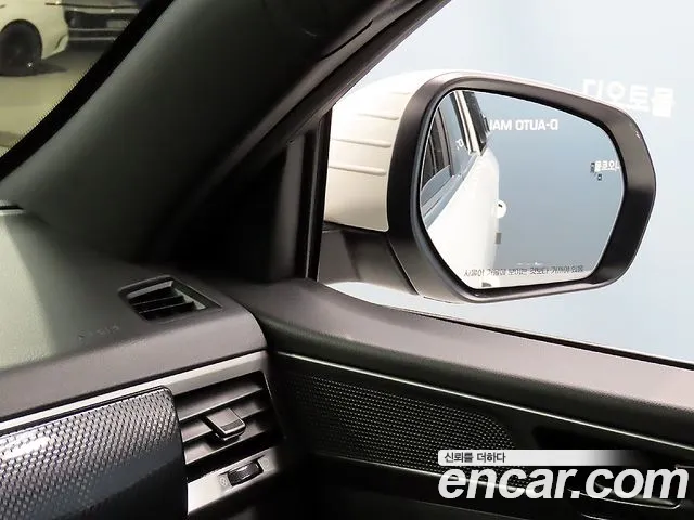 KGM Rexton — Фото автомобиля 16