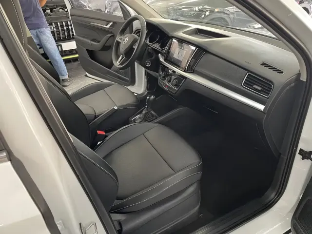 Skoda Kamiq — Фото автомобиля 7