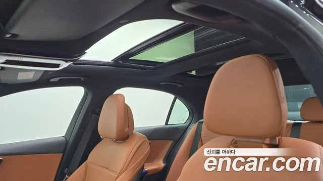 Mercedes-Benz C-Class W206 — Фото автомобиля 18