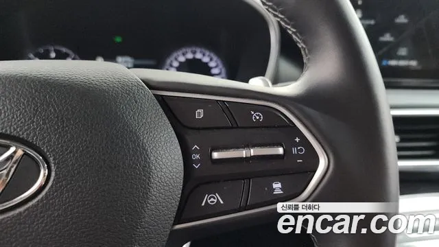 Hyundai Santafe Новый Santa Fe Дизель 2.2 2WD — Фото автомобиля 17