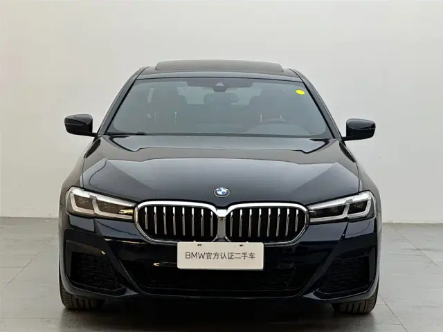BMW 5 Series — Фото автомобиля 2