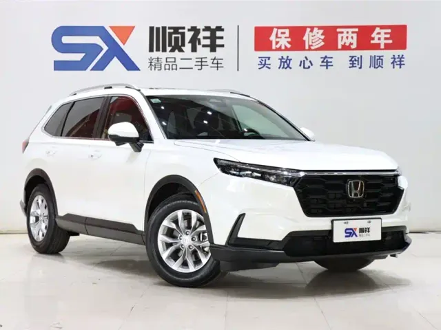 Honda CR-V — Фото автомобиля 3