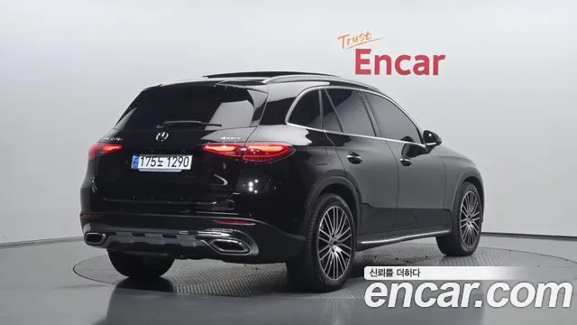 Фотография автомобиля — Mercedes-Benz GLC-Class X254