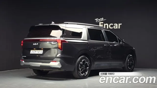 Kia Carnival 4th Gen — Фото автомобиля 2