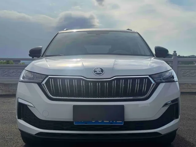Skoda Kamiq — Фото автомобиля 2