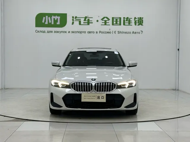 BMW 3 Series — Фото автомобиля 2