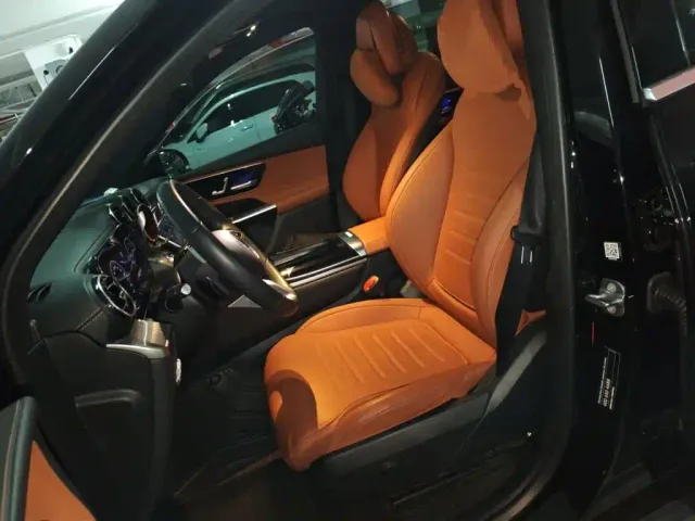 Mercedes-Benz GLC-Class — Фото автомобиля 11