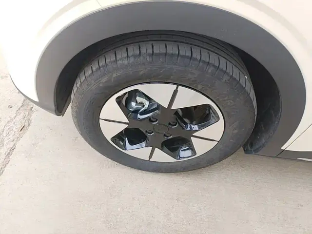 Geely Starry Wish — Фото автомобиля 22
