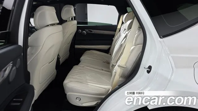 Genesis GV80 — Фото автомобиля 18
