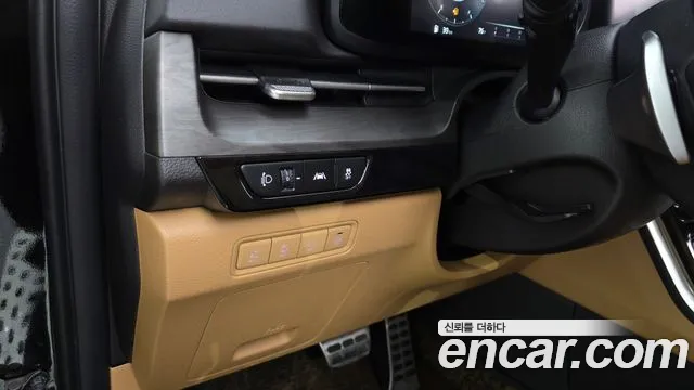 Kia Canival Carnival 4 поколение Дизель 9 мест Signature — Фото автомобиля 22