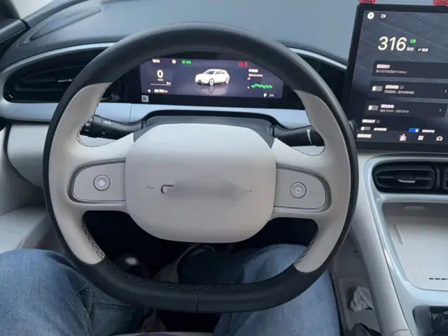 Geely Starry Wish — Фото автомобиля 4