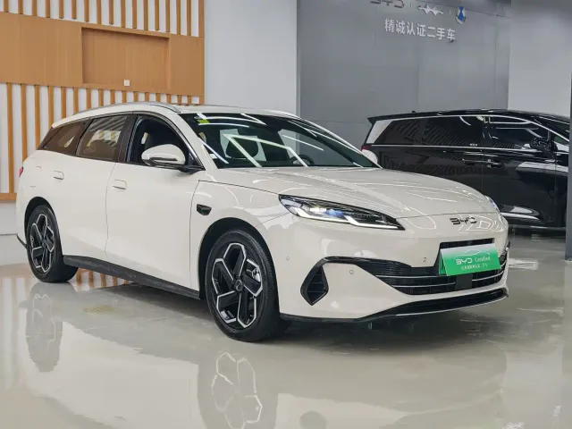 BYD Seal 06 DM-i Touring — Фото автомобиля 17
