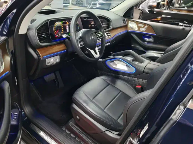 Mercedes-Benz GLE-Class — Фото автомобиля 15