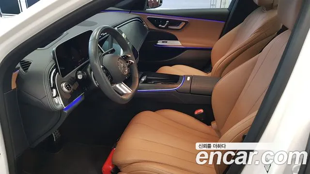 Mercedes-Benz E-Class W214 — Фото автомобиля 14