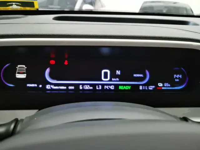 Geely Panda — Фото автомобиля 11