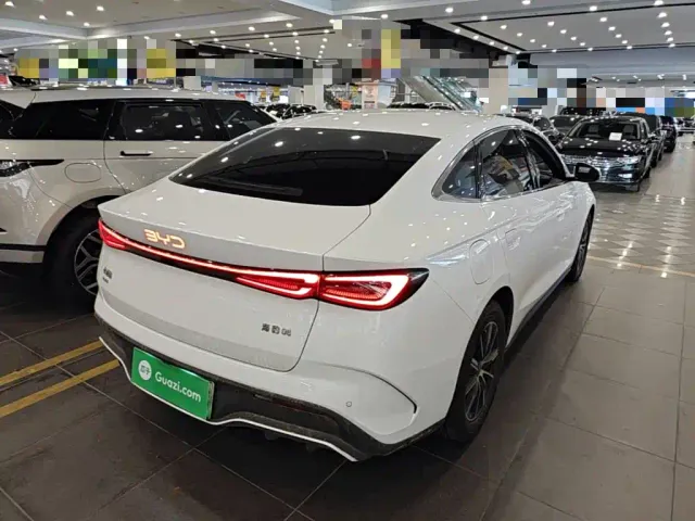 BYD Seal 06 — Фото автомобиля 6