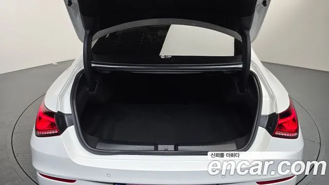 Mercedes-Benz CLA-Class C118 — Фото автомобиля 17
